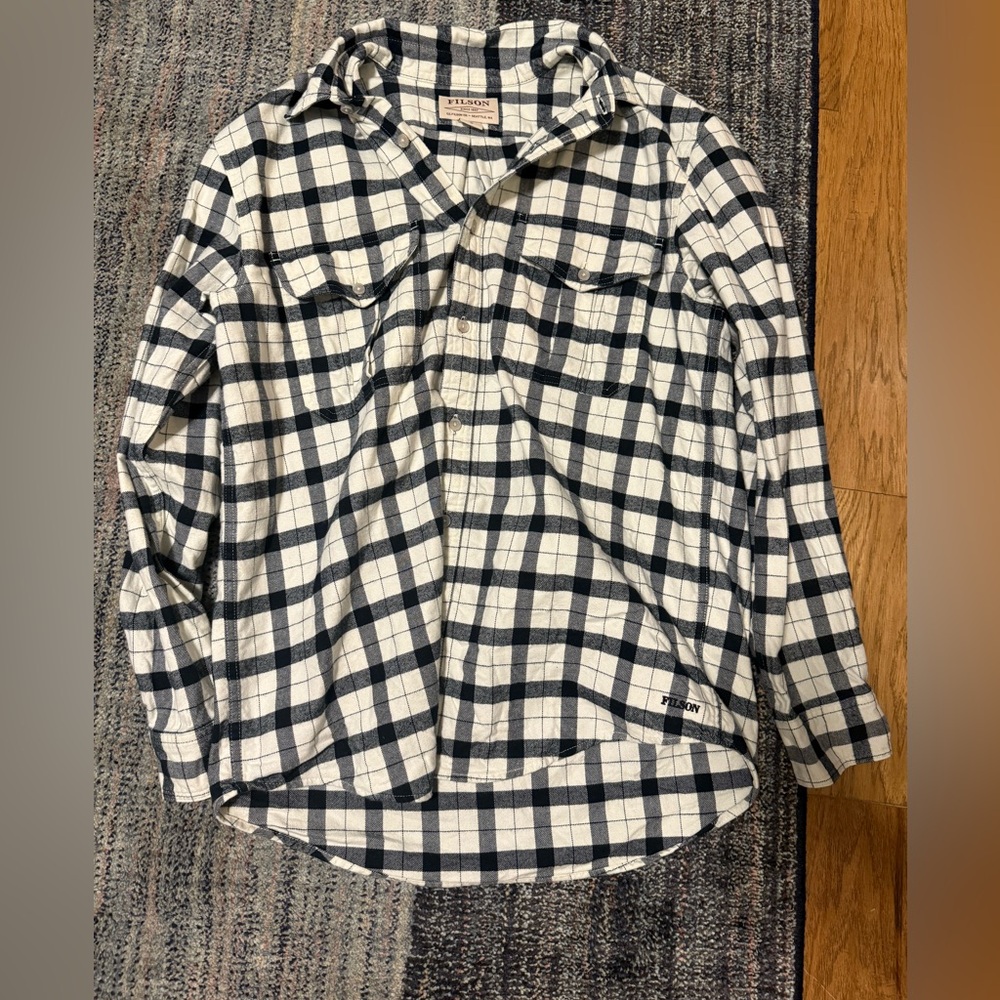 Filson Alaskan guide shirt